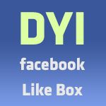 DYI Facebook LIke Box